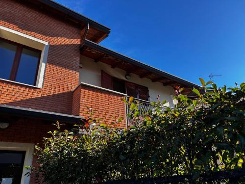 Viesnīcas āriene, Casa Paolina Apartment - Montano Lucino in Montano Lucino