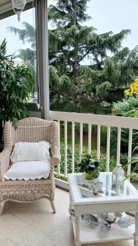 appartement cozy proche centre ville - Location saisonnière - Sanary-sur-Mer