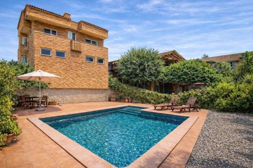 Peldbaseins, Nature & Tranquility only 25km from Barcelona in Torrelles De Llobregat