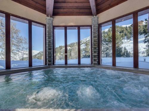 Appartement spacieux aux Arcs, skis aux pieds - FR-1-686-41 in Arc 2000