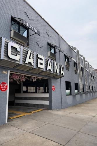 Cabana Hotel Yankee Stadium in Bronx, USA