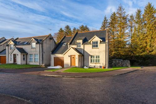 Viesnīcas āriene, Abbey View in Mintlaw