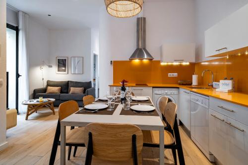 Verdi Habitat Apartments, Barcelona