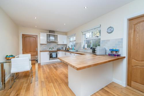 virtuve, Abbey View in Mintlaw