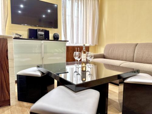 Suquet apartment cosy et charming
