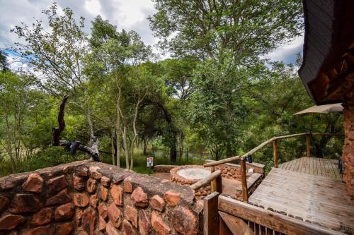 Mologa River Lodge in Bela Bela
