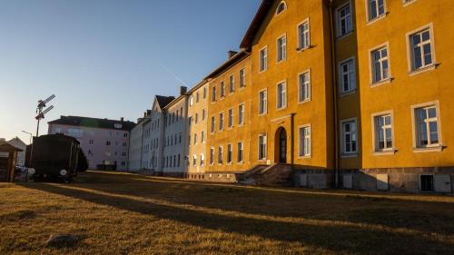 Hotelli välisilme, Tom s Apartment II in Knittelfeld