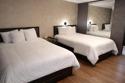 Cabana Hotel Yankee Stadium in Bronx, USA