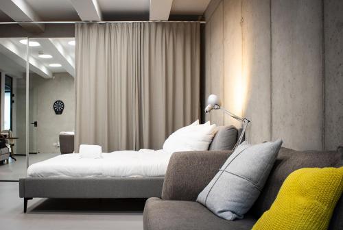 Spreeblick Studio Design-Loft mit Terrasse & Parkplatz, Berlin (Foto 7)