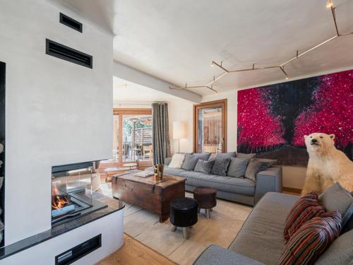 Chalet haut de gamme proche des pistes avec sauna et parking prive - FR-1-344-1209 in Saint-Martin-de-Belleville