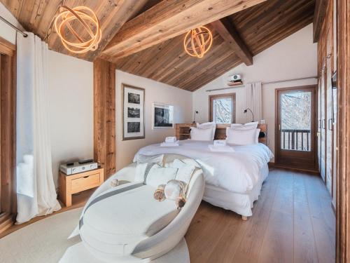 Chalet haut de gamme proche des pistes avec sauna et parking prive - FR-1-344-1209 in Saint-Martin-de-Belleville