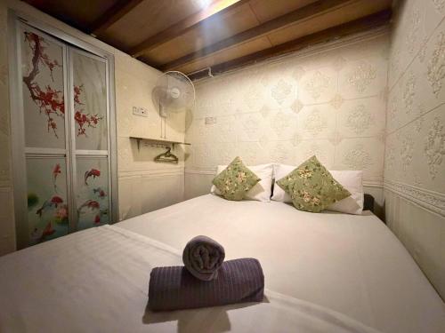 Double room, private bathroom