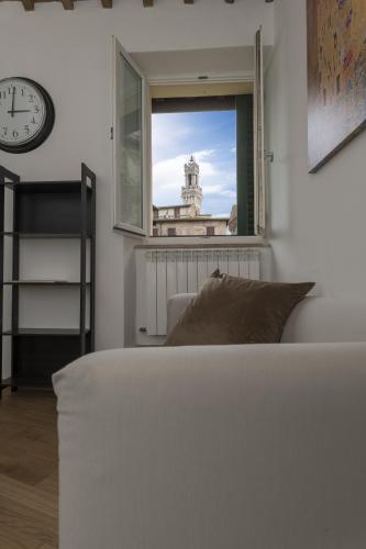 SopraSiena - Charming Top Floor & View
