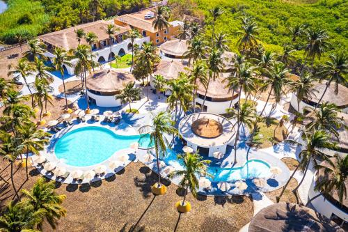 Esterno, Palm Beach Resort in Serekunda