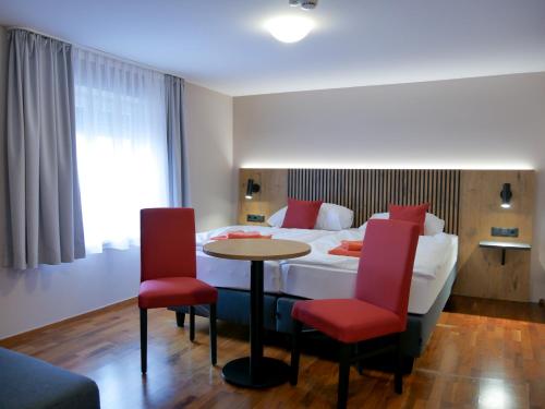 Hotel Linde-Sinohaus in Lustenau, Österreich