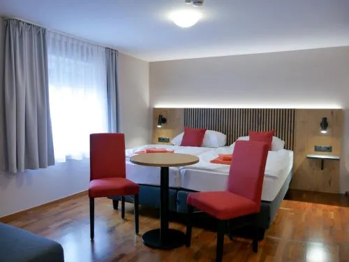Hotel Linde-Sinohaus in Lustenau, Deutschland