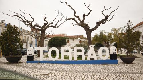 Refúgio da Azinheira (Refugio da Azinheira) in Torrao