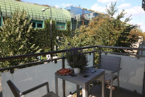 ASKI Powiśle Copernicus Apartment, Varšava (fotografie 2)