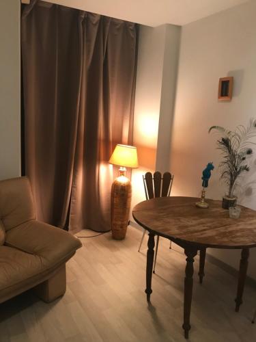 Chambre et salle de bain privative in Bellac