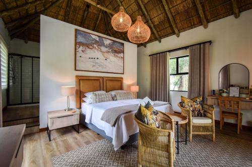 Mologa River Lodge in Bela Bela