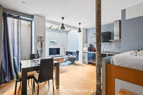 Appartement design & confortable avec terasse