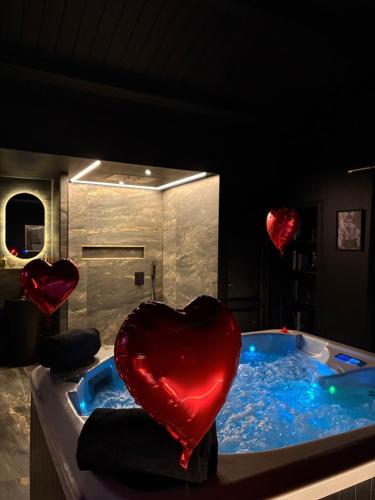 Love Room La Cachette - Location saisonnière - La Rochelle