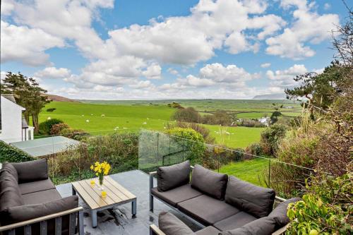 Iekārtas, 3 Bed in Abersoch oc-t27446 in Langjāna