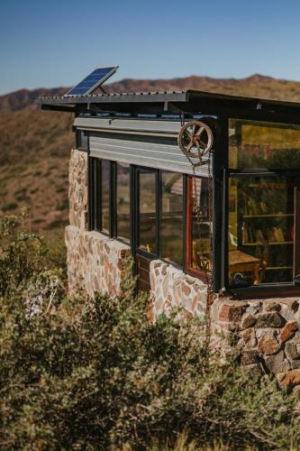 La Ramada refugio - Punto panorámico, Potrerillos (fotografie 9)