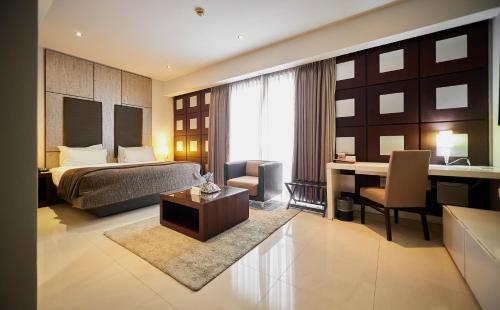 The Wheatbaker Hotel in Lagos