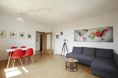 Ferienwohnung 3 ANNA IFF in Würzburg, Deutschland