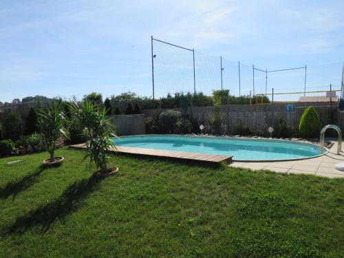 Pension zum Wiesengrund - Ferienwohnung in Angermünde, Deutschland