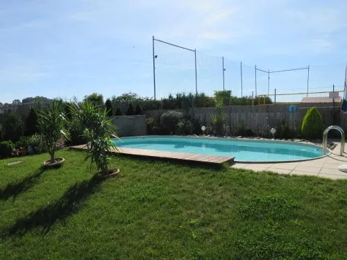 Pension zum Wiesengrund - Ferienwohnung in Angermünde, Deutschland