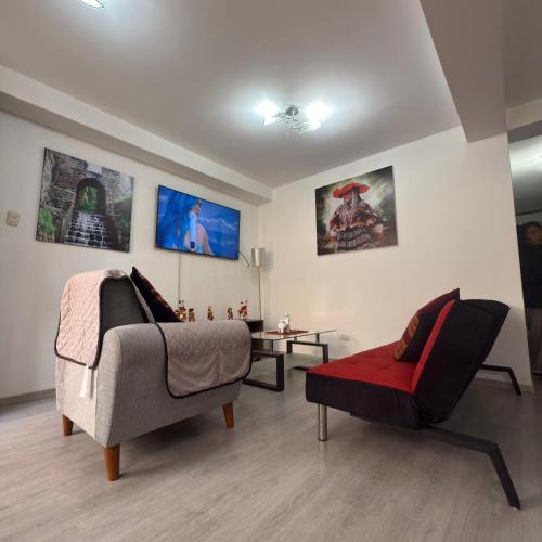 Cusco Confort house
