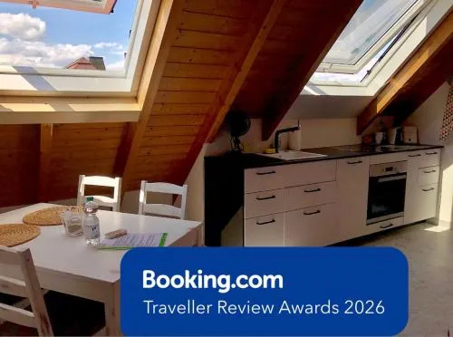 Ferienwohnung Weinbergliebe am Tuniberg zwischen Freiburg und Frankreich in Merdingen, Deutschland