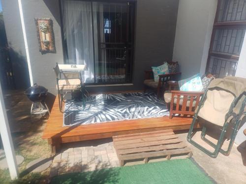 Liza's Retreat in Mossel Bay