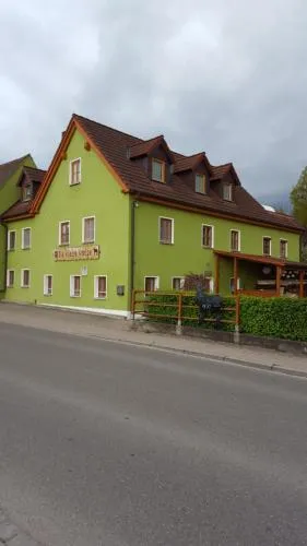 Große Ferienwohnung Rezattal in Röttenbach, Deutschland