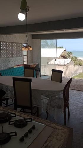 Casa da barra in Kangvaretama