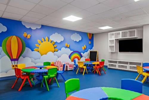 Instalaciones, voco Makkah By IHG in La Meca