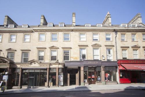 2 Bed in Bath oc-bhr42, Bath (fotografie 2)