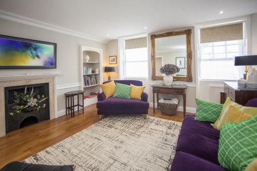 2 Bed in Bath oc-bhr42, Bath (fotografie 10)