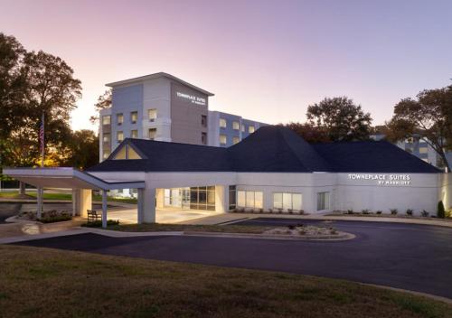 TownePlace Suites by Marriott Charlotte LoSo Airport - 숙소 외관