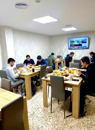 Létesítmények, PALOMERAS Coliving & Coworking in Puente de Vallecas