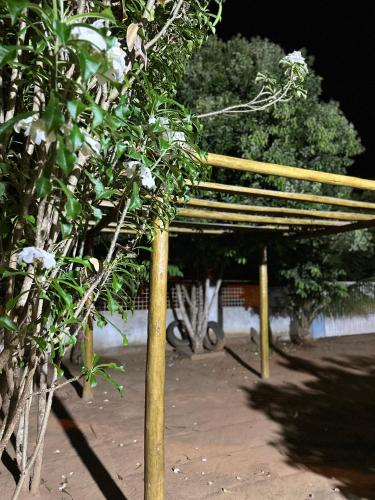 Casa no Campo com Paz, Ar Condicionado, Churrasqueira in Palmeira Dos Índios