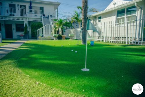 Gulfside Resort. Unit 1