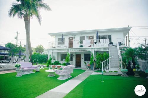 Gulfside Resort. Unit 1
