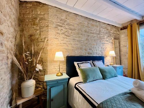 La Bonne Brise – Grandcamp Maisy, NY