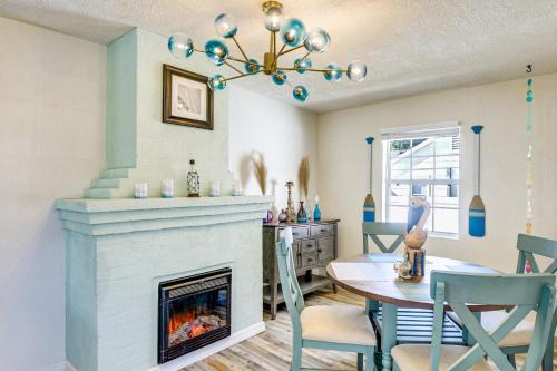 < 1 Mi to Ramp! Boater's Retreat in Edgewater in Edgewater (FL)