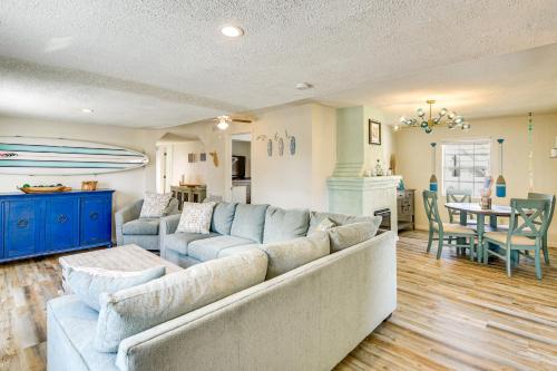 < 1 Mi to Ramp! Boater's Retreat in Edgewater in Edgewater (FL)