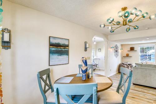< 1 Mi to Ramp! Boater's Retreat in Edgewater in Edgewater (FL)