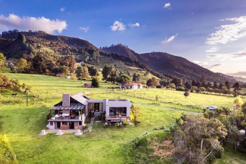 Casa El Olivo - Remanso de la Montaña